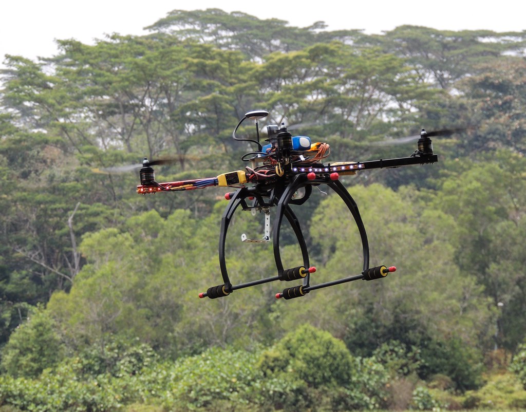 Importing Agricultural Drones from China to Saudi Arabia: Spraying, Seeding, and Mapping