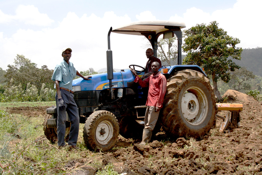 Importing Agricultural & Irrigation Equipment from China