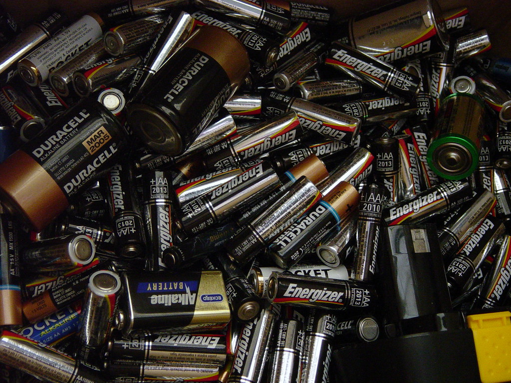 Importing Batteries & Power Banks from China