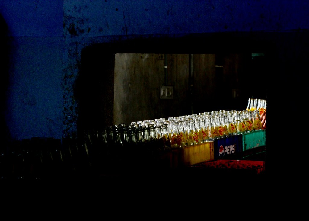 Importing Bottling and Labeling Lines from China to Saudi Arabia