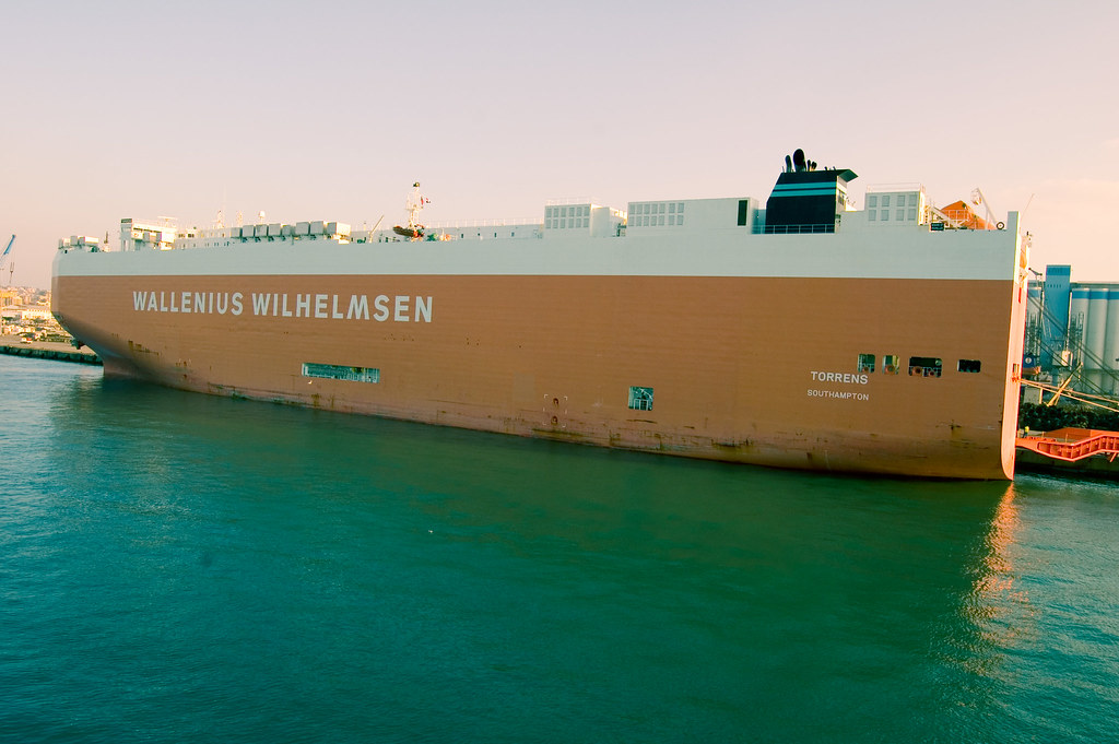 Importing Cars from China to Saudi Arabia: A Practical Guide