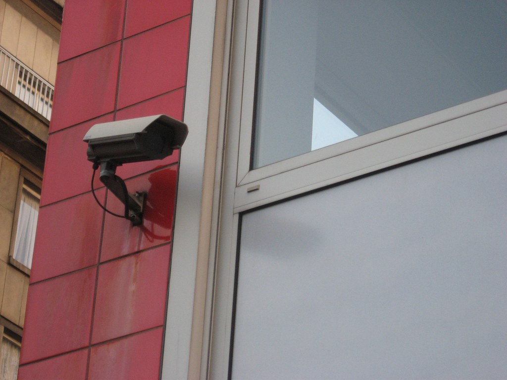 Importing CCTV & Security Systems From China to Saudi Arabia