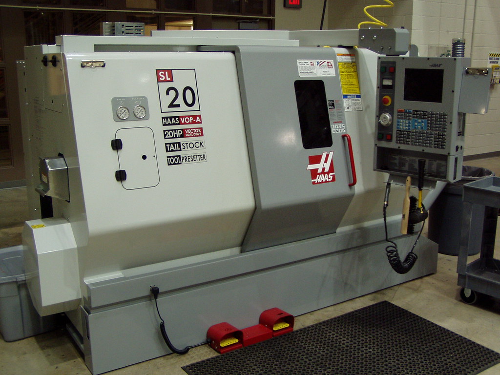 Importing CNC Machines from China to Saudi Arabia