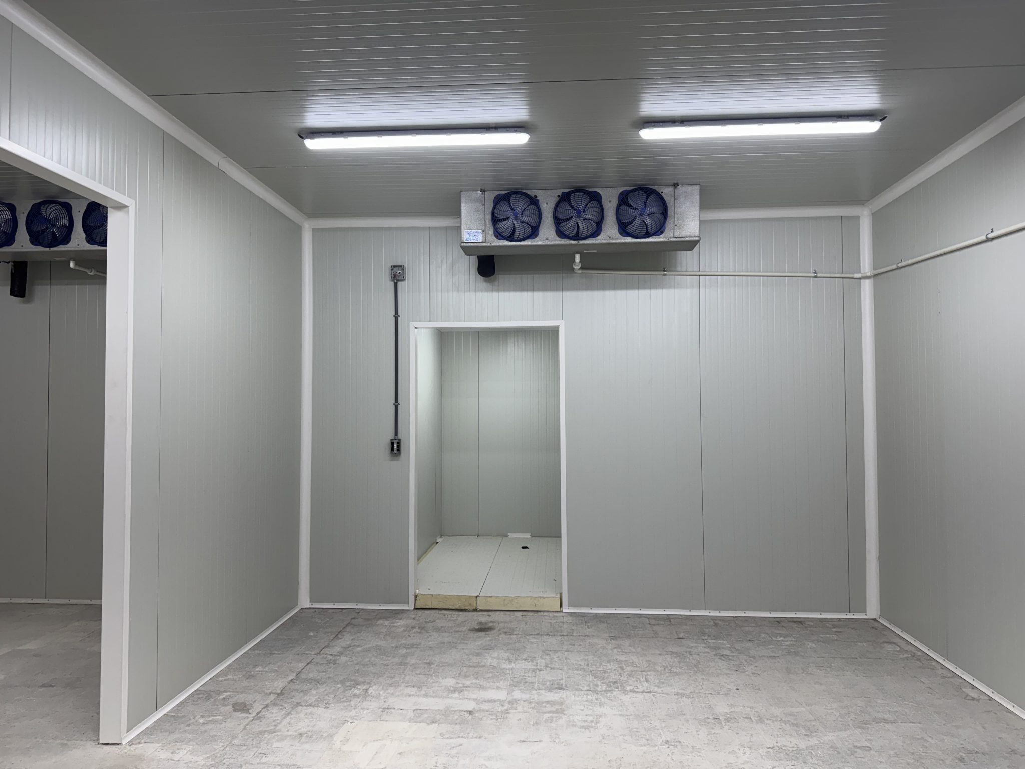 Importing Cold Rooms and Refrigeration Systems from China to Saudi Arabia