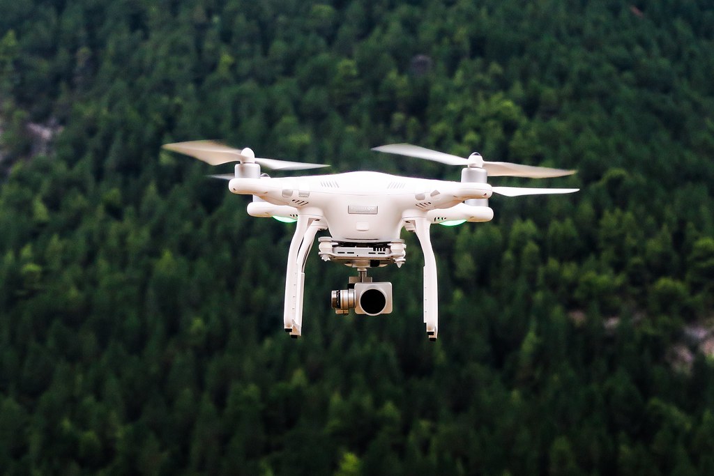 Importing Drones & Cameras from China to Saudi Arabia
