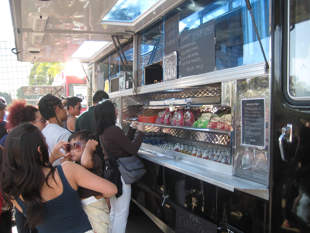 Importing Food Truck Equipment and Fit-Out from China to Saudi Arabia