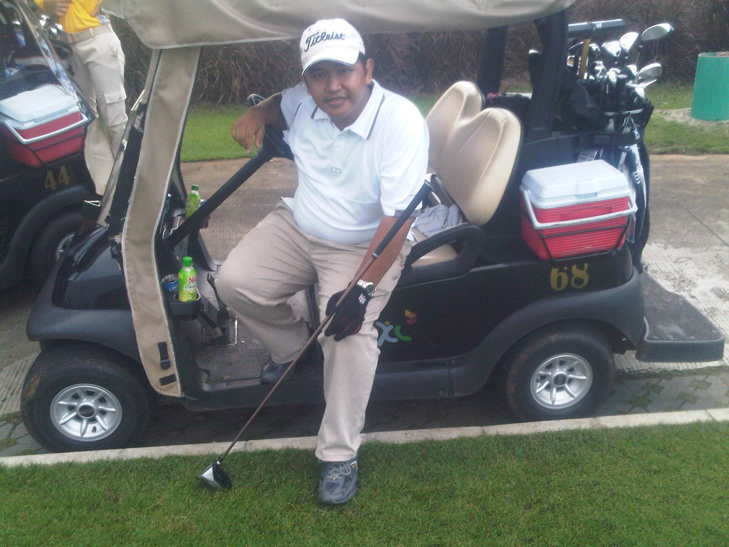 Importing Golf Carts and ATVs from China to Saudi Arabia