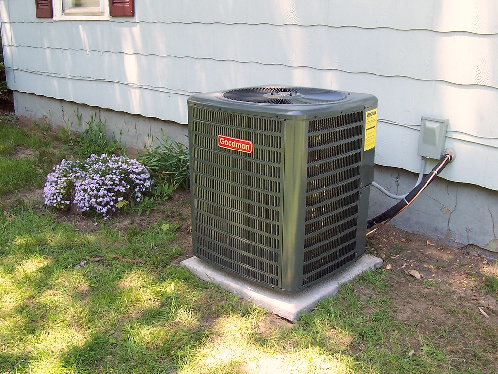 Importing HVAC & Air-Conditioning Units from China to Saudi Arabia
