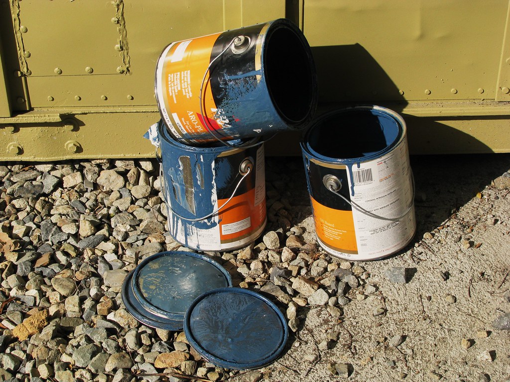 Importing Paint & Coatings from China to Saudi Arabia