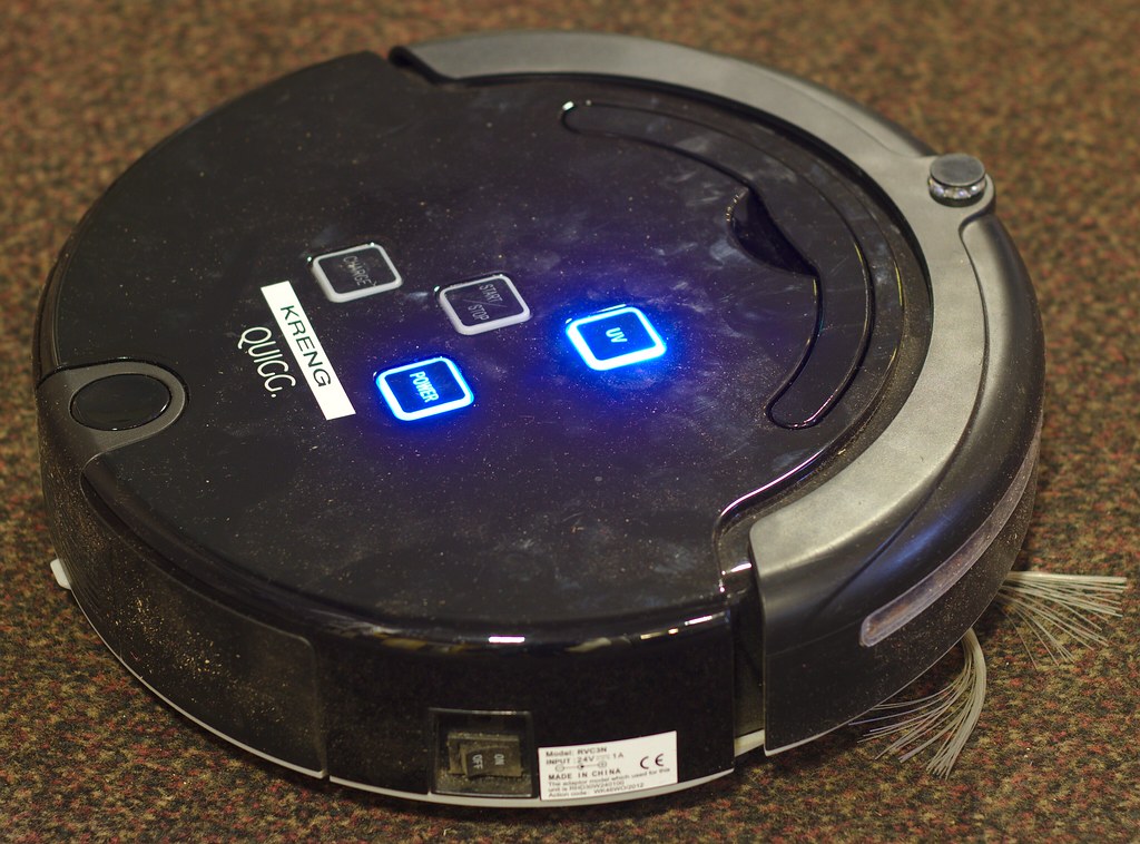 Importing Robot Vacuum Cleaners from China to Saudi Arabia: The Smart Trader's Guide