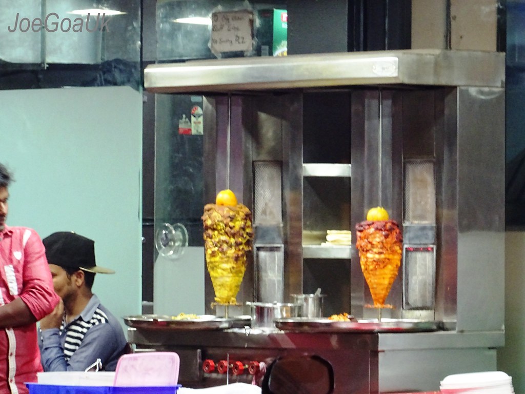 Importing Shawarma Machines and Commercial Grills from China to Saudi Arabia