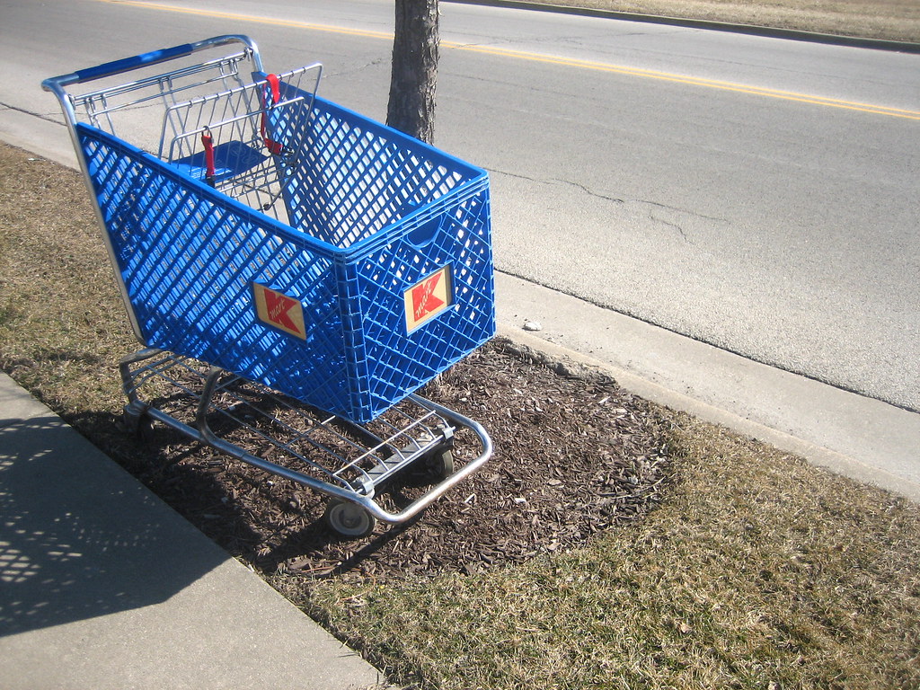 Importing Shopping Trolleys & Baskets from China: A Supermarket Guide