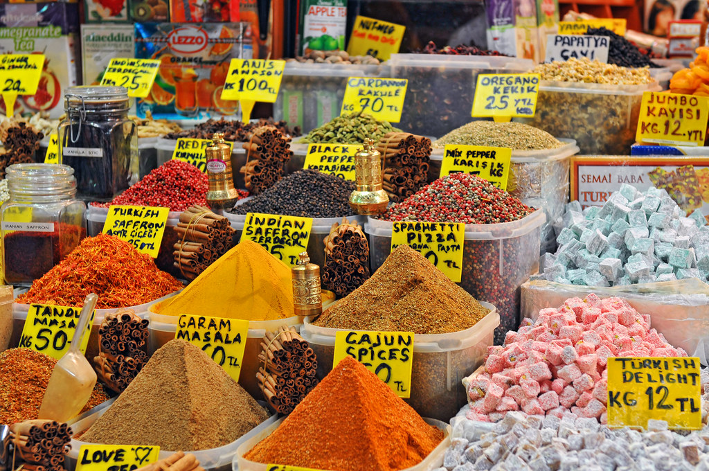 Importing Spices and Herbs from China to Saudi Arabia: Packaging and SFDA Compliance