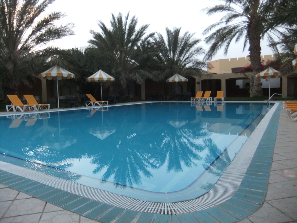 Importing Swimming Pool Equipment from China to Saudi Arabia