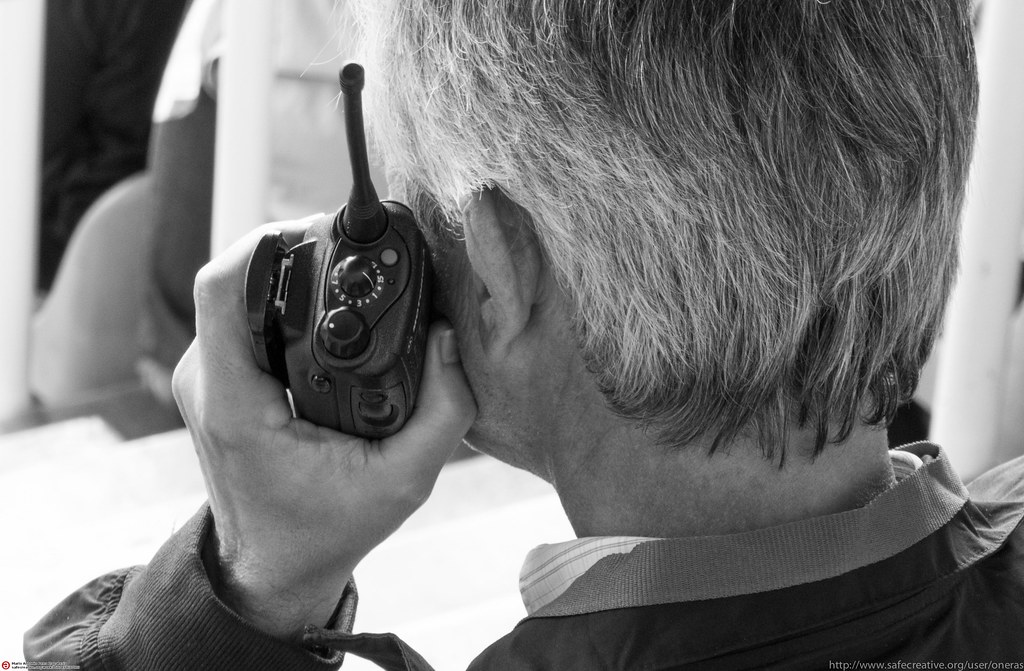 Importing Walkie-Talkies and Communication Devices from China to Saudi Arabia