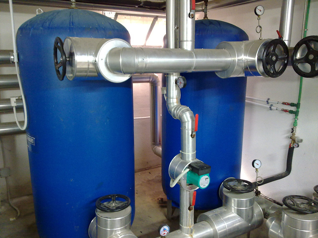 Importing Water Tanks from China to Saudi Arabia: The Industrial Buyer's Guide