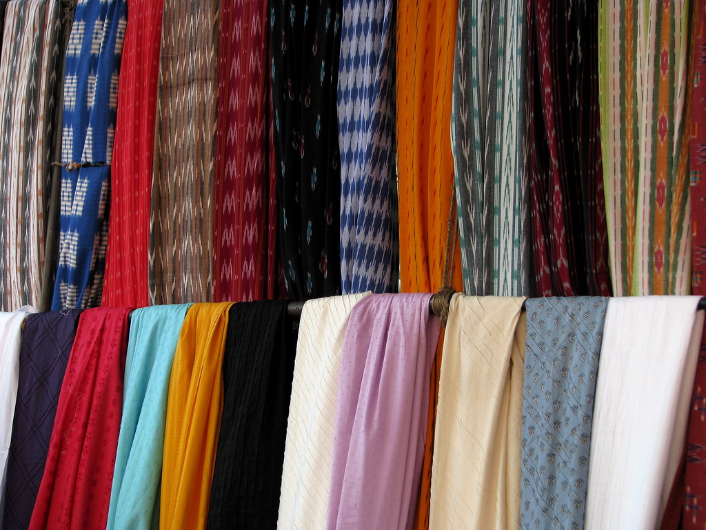 Sourcing Textiles from Keqiao (Shaoxing) — The World's Fabric Market