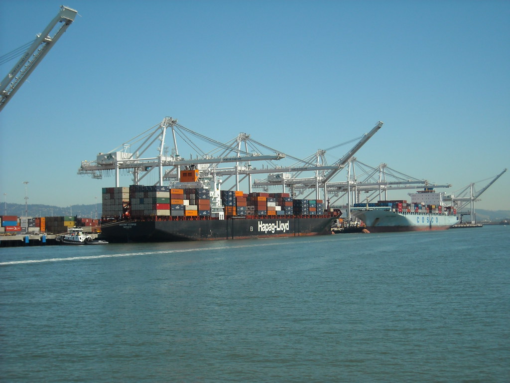 Sourcing & Shipping from Ningbo: Port + Manufacturing