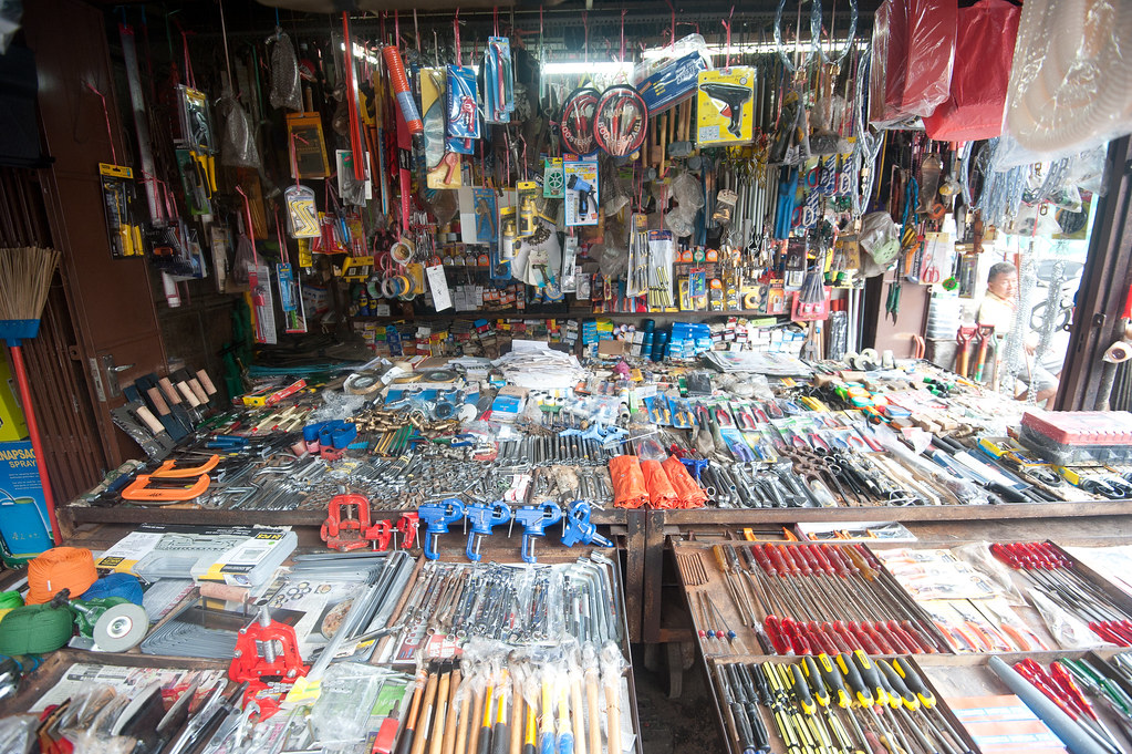 Sourcing Hardware & Tools from Yongkang, China's Hardware Capital